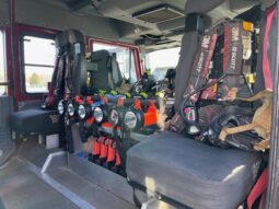 🔥🚒 2008 Spartan Crimson Gladiator – Rescue Pumper 1,000/2,000 GPM full