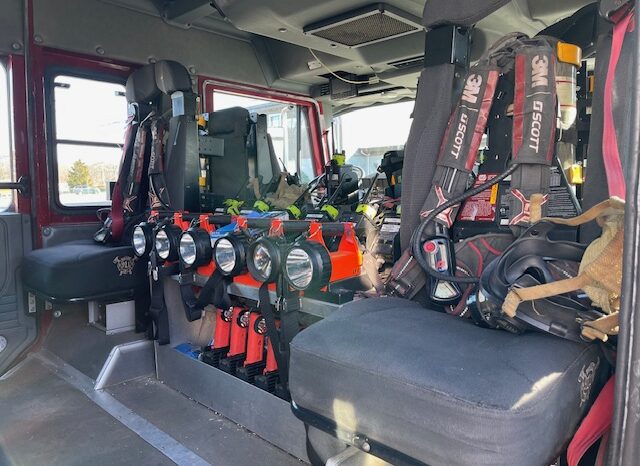 🔥🚒 2008 Spartan Crimson Gladiator – Rescue Pumper 1,000/2,000 GPM full