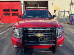2016 CHEVY SUBURBAN 1500 LT 4×4 COMMAND VEHICLE 🚨 full