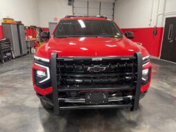 2026 Chevy Tahoe 4WD SSV Command Vehicles – SOLD full