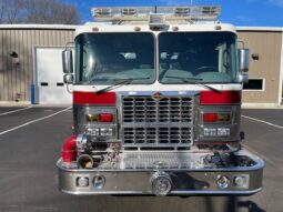 🔥🚒 2008 Spartan Crimson Gladiator – Rescue Pumper 1,000/2,000 GPM full