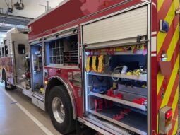 2010 Pierce Velocity Rescue Pumper | 750 / 2,000 GPM | 21K Miles  full