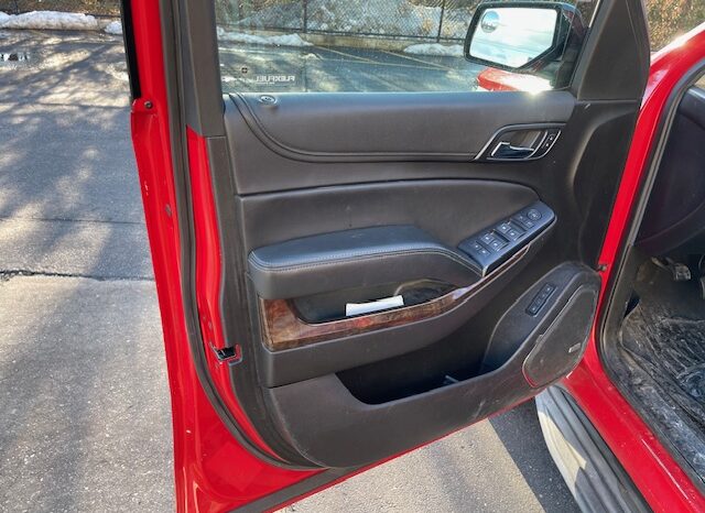2016 CHEVY SUBURBAN 1500 LT 4×4 COMMAND VEHICLE 🚨 full