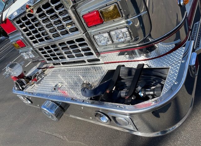 🔥🚒 2008 Spartan Crimson Gladiator – Rescue Pumper 1,000/2,000 GPM full