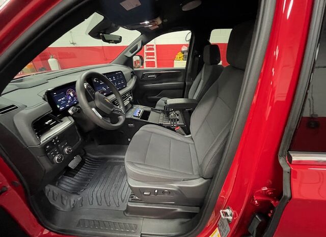 2026 Chevy Tahoe 4WD SSV Command Vehicles – SOLD full
