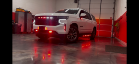 🚨 2023 CHEVY SUBURBAN LT 4×4 – COMMAND VEHICLE