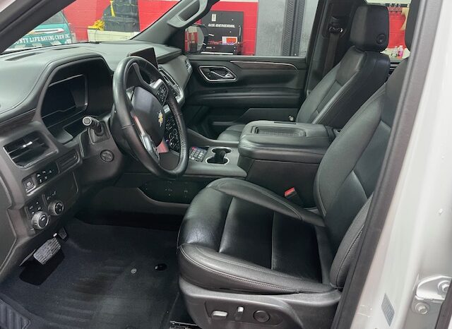 🚨 2023 CHEVY SUBURBAN LT 4×4 – COMMAND VEHICLE full