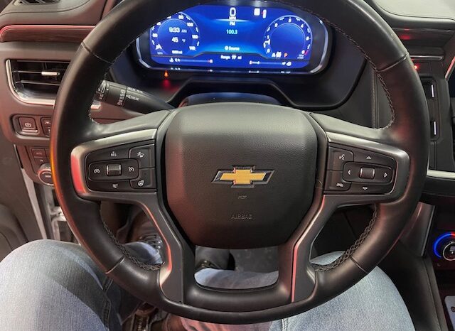 🚨 2023 CHEVY SUBURBAN LT 4×4 – COMMAND VEHICLE full