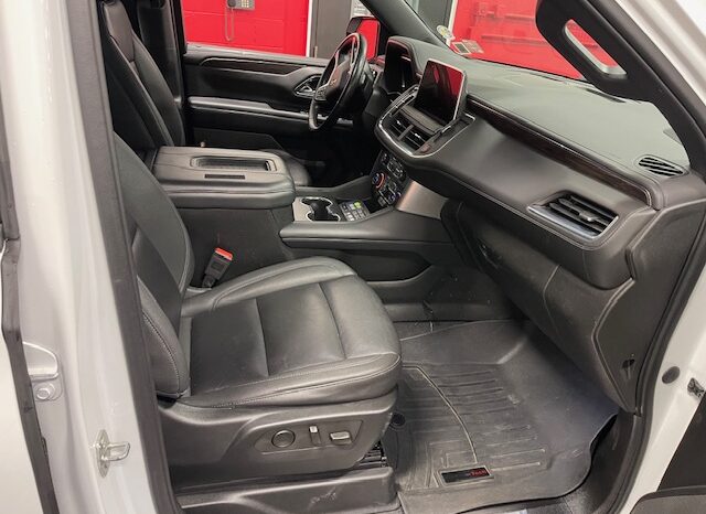 🚨 2023 CHEVY SUBURBAN LT 4×4 – COMMAND VEHICLE full