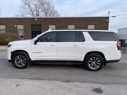 🚨 2023 CHEVY SUBURBAN LT 4×4 – COMMAND VEHICLE full