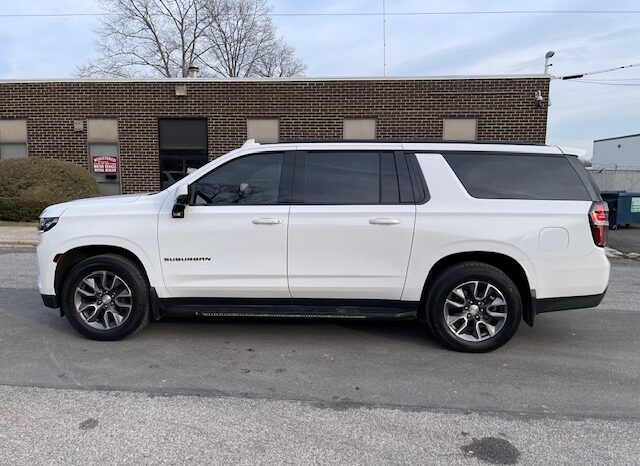🚨 2023 CHEVY SUBURBAN LT 4×4 – COMMAND VEHICLE full