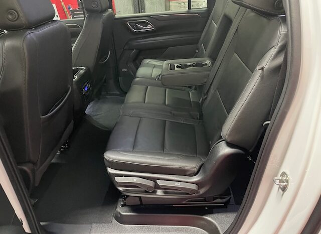 🚨 2023 CHEVY SUBURBAN LT 4×4 – COMMAND VEHICLE full