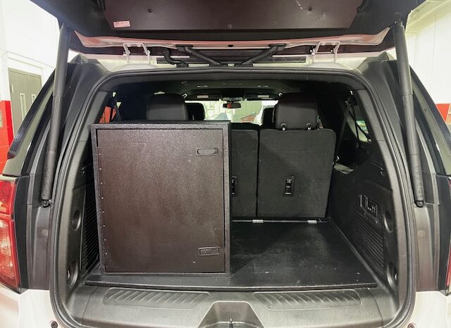🚨 2023 CHEVY SUBURBAN LT 4×4 – COMMAND VEHICLE full