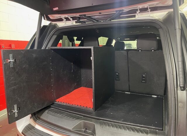 🚨 2023 CHEVY SUBURBAN LT 4×4 – COMMAND VEHICLE full