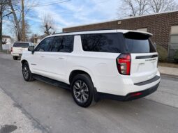 🚨 2023 CHEVY SUBURBAN LT 4×4 – COMMAND VEHICLE full