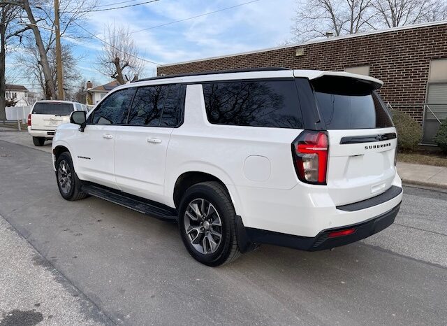 🚨 2023 CHEVY SUBURBAN LT 4×4 – COMMAND VEHICLE full