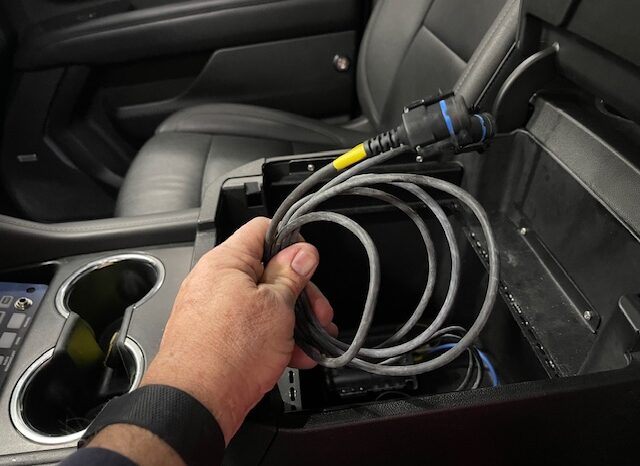 🚨 2023 CHEVY SUBURBAN LT 4×4 – COMMAND VEHICLE full