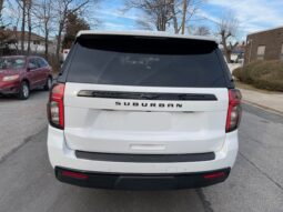 🚨 2023 CHEVY SUBURBAN LT 4×4 – COMMAND VEHICLE full