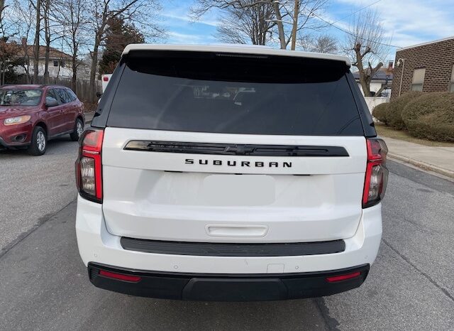 🚨 2023 CHEVY SUBURBAN LT 4×4 – COMMAND VEHICLE full