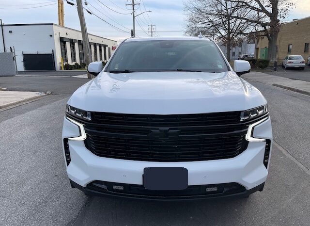 🚨 2023 CHEVY SUBURBAN LT 4×4 – COMMAND VEHICLE full