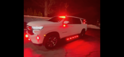 🚨 2023 CHEVY SUBURBAN LT 4×4 – COMMAND VEHICLE full