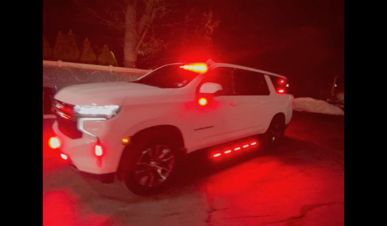 🚨 2023 CHEVY SUBURBAN LT 4×4 – COMMAND VEHICLE full