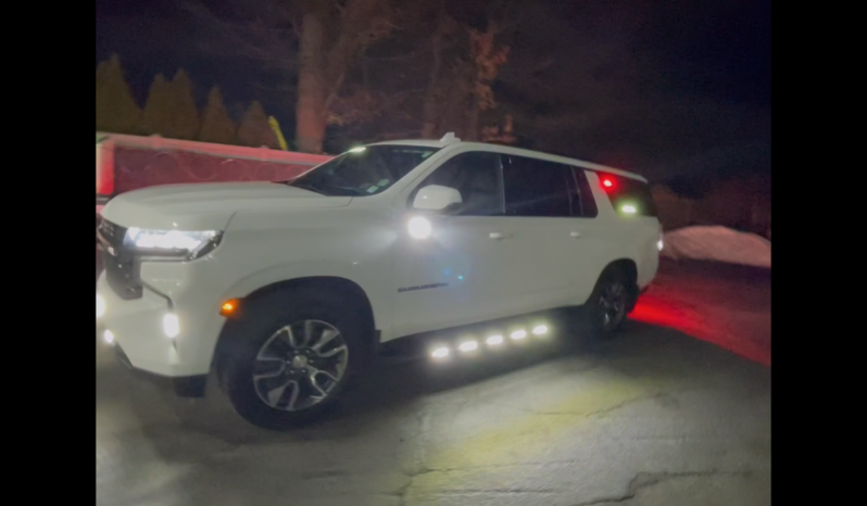🚨 2023 CHEVY SUBURBAN LT 4×4 – COMMAND VEHICLE full