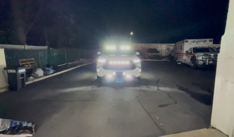 🚨 2023 CHEVY SUBURBAN LT 4×4 – COMMAND VEHICLE full