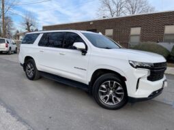🚨 2023 CHEVY SUBURBAN LT 4×4 – COMMAND VEHICLE full