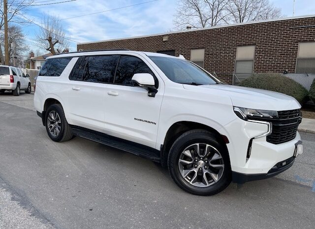 🚨 2023 CHEVY SUBURBAN LT 4×4 – COMMAND VEHICLE full