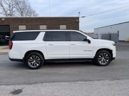 🚨 2023 CHEVY SUBURBAN LT 4×4 – COMMAND VEHICLE full