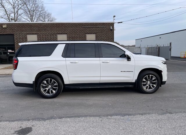 🚨 2023 CHEVY SUBURBAN LT 4×4 – COMMAND VEHICLE full