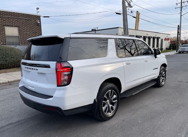 🚨 2023 CHEVY SUBURBAN LT 4×4 – COMMAND VEHICLE full