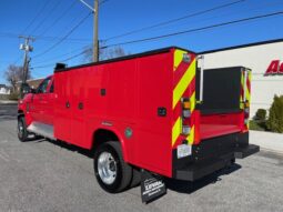2023 Chevrolet Silverado 6500HD 4×4 Dually – NEW – Mini Rescue – Mini Pumper – District Vehicle