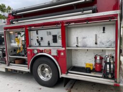 2007 KME Predator Rescue Pumper |  Hale 2,000 GPM Pump | 1,000 Gallon Tank | Cummins 525 HP | Low Miles full