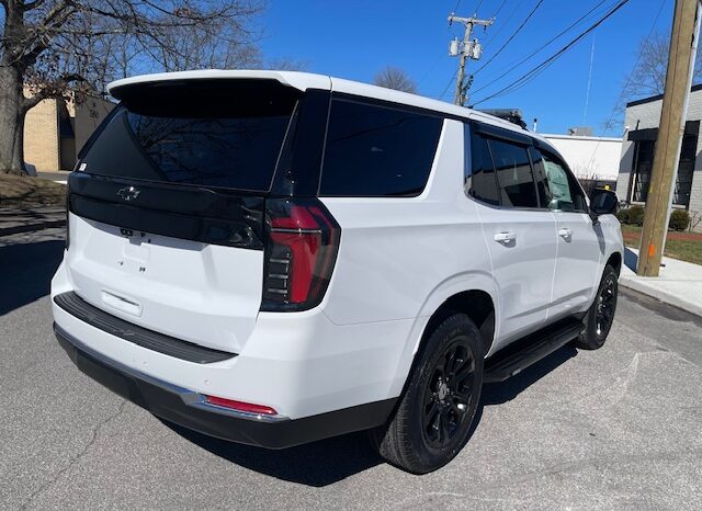 🚨🔥2026 Chevy Tahoe SSV 4×4 Command Vehicle  – AVAILABLE NOW full