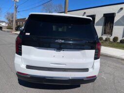 🚨🔥2026 Chevy Tahoe SSV 4×4 Command Vehicle  – AVAILABLE NOW full