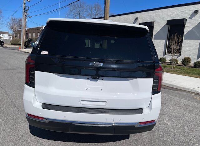 🚨🔥2026 Chevy Tahoe SSV 4×4 Command Vehicle  – AVAILABLE NOW full