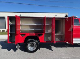 2023 Chevrolet Silverado 6500HD 4×4 Dually – NEW – Mini Rescue – Mini Pumper – District Vehicle full