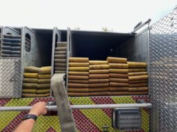 2007 KME Predator Rescue Pumper |  Hale 2,000 GPM Pump | 1,000 Gallon Tank | Cummins 525 HP | Low Miles full