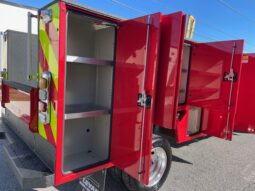 2023 Chevrolet Silverado 6500HD 4×4 Dually – NEW – Mini Rescue – Mini Pumper – District Vehicle full