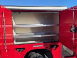 2023 Chevrolet Silverado 6500HD 4×4 Dually – NEW – Mini Rescue – Mini Pumper – District Vehicle full
