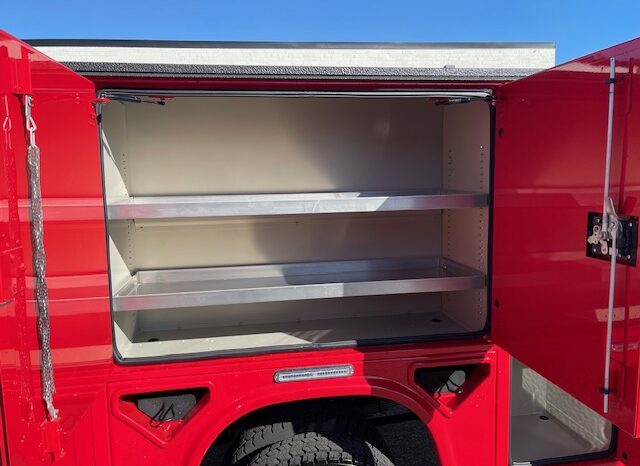 2023 Chevrolet Silverado 6500HD 4×4 Dually – NEW – Mini Rescue – Mini Pumper – District Vehicle full