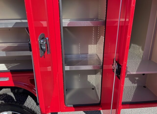 2023 Chevrolet Silverado 6500HD 4×4 Dually – NEW – Mini Rescue – Mini Pumper – District Vehicle full
