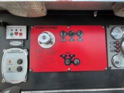  2007 PIERCE DASH COMMERCIAL 4-DOOR PUMPER  1,500 GPM Waterous Pump | 750 Gallon Tank | Detroit Series 60 | ONLY 32K Miles  full