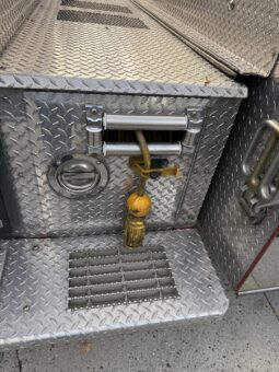 2007 KME Predator Rescue Pumper |  Hale 2,000 GPM Pump | 1,000 Gallon Tank | Cummins 525 HP | Low Miles full