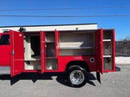 2023 Chevrolet Silverado 6500HD 4×4 Dually – NEW – Mini Rescue – Mini Pumper – District Vehicle full