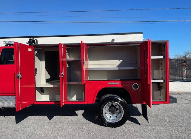 2023 Chevrolet Silverado 6500HD 4×4 Dually – NEW – Mini Rescue – Mini Pumper – District Vehicle full