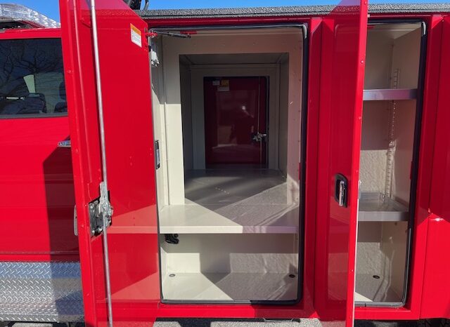 2023 Chevrolet Silverado 6500HD 4×4 Dually – NEW – Mini Rescue – Mini Pumper – District Vehicle full