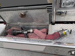 2007 KME Predator Rescue Pumper |  Hale 2,000 GPM Pump | 1,000 Gallon Tank | Cummins 525 HP | Low Miles full